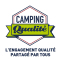 Label Camping Qualité Le Pont des fées